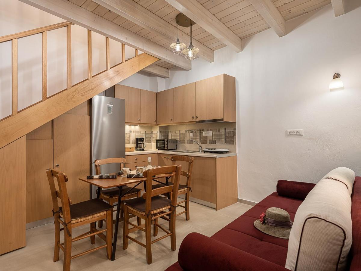 Villa Vaggelis House à La Canée Extérieur photo